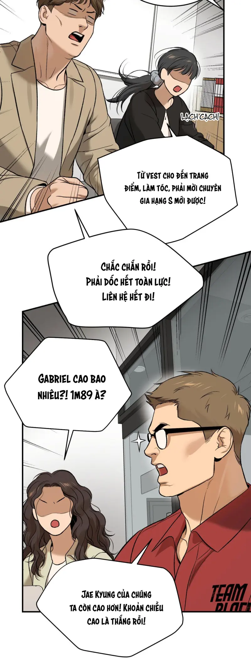 Jinx Chapter 81 Trang 47