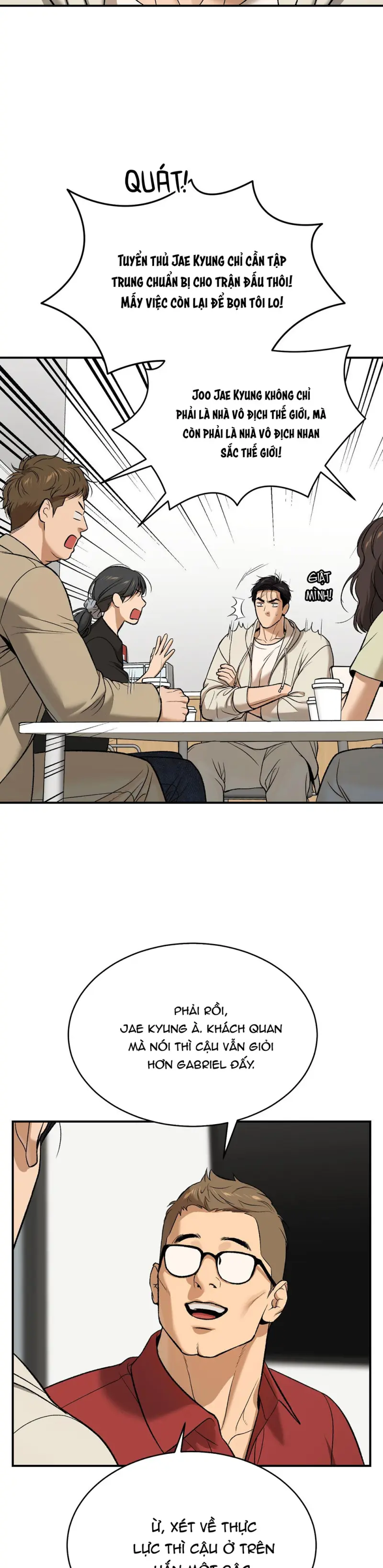 Jinx Chapter 81 Trang 49