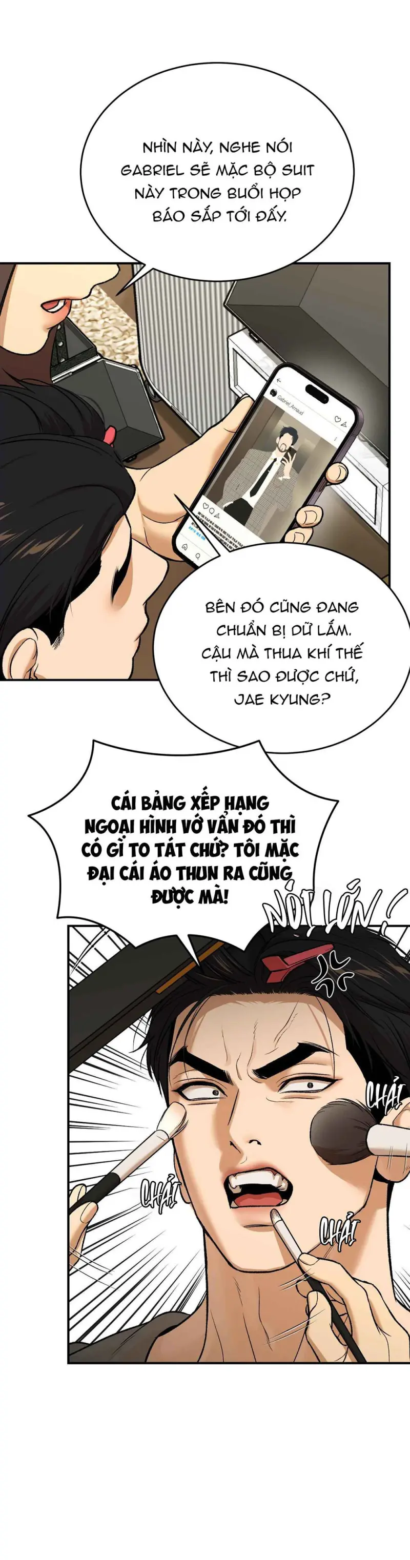 Jinx Chapter 82 Trang 6
