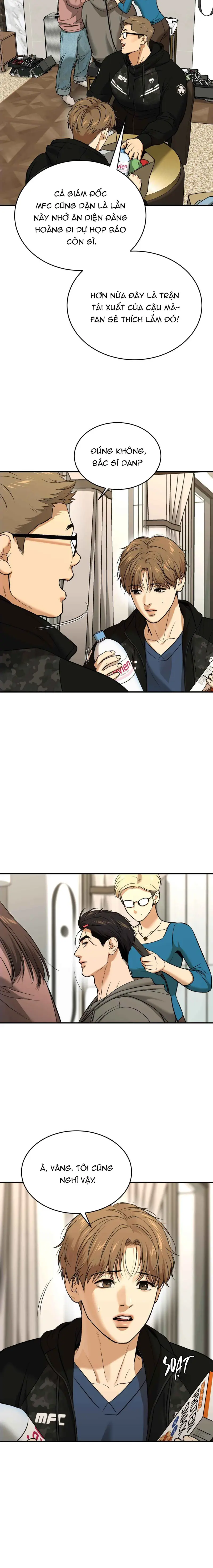 Jinx Chapter 82 Trang 8