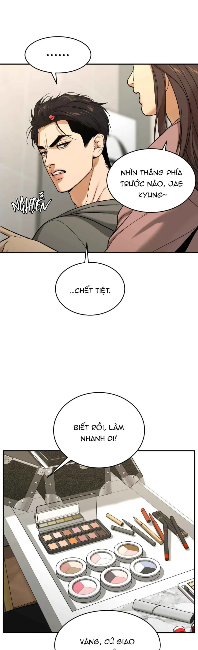 Jinx Chapter 82 Trang 9