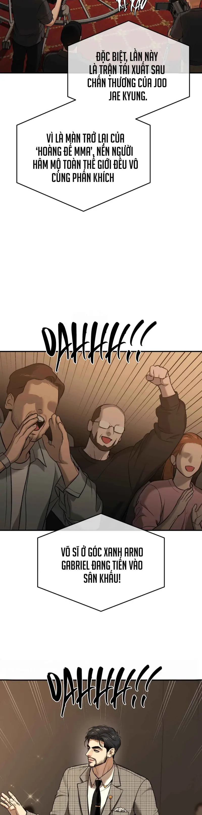 Jinx Chapter 82 Trang 11