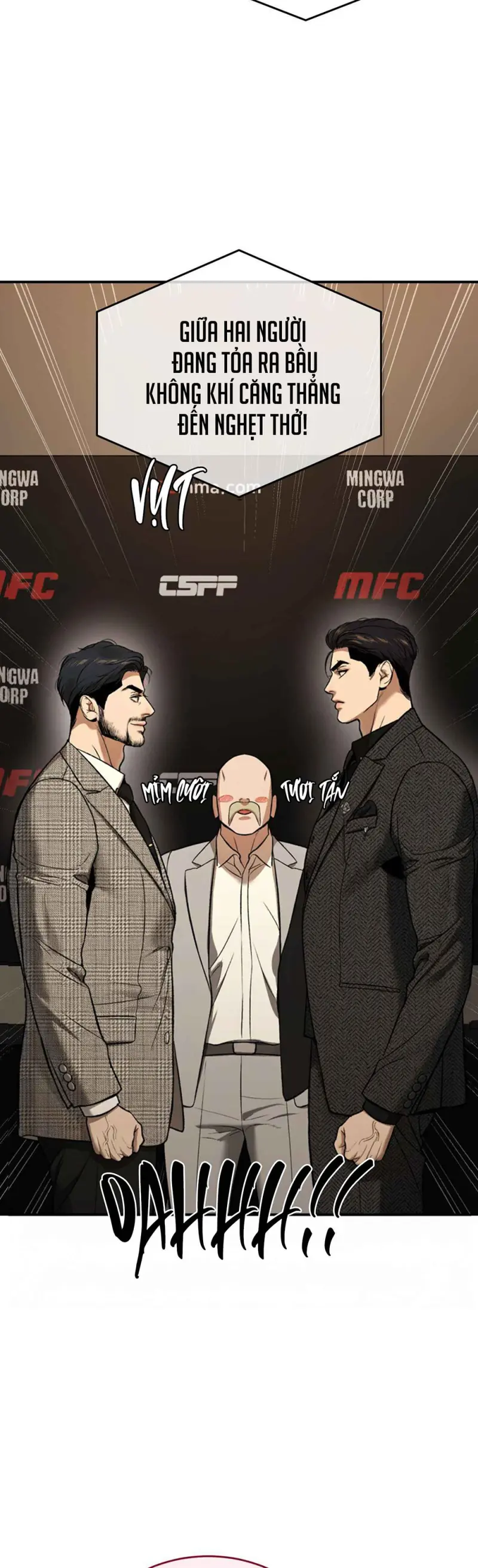 Jinx Chapter 82 Trang 16