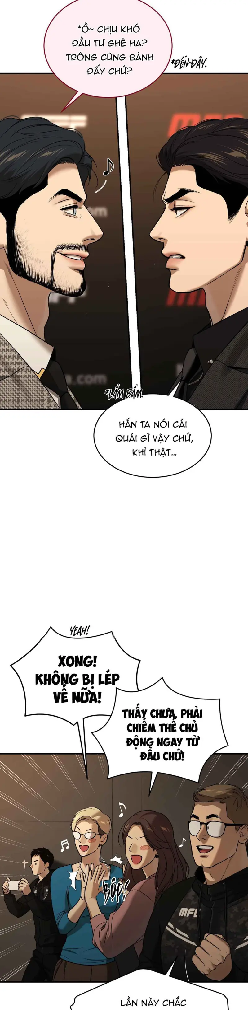 Jinx Chapter 82 Trang 17