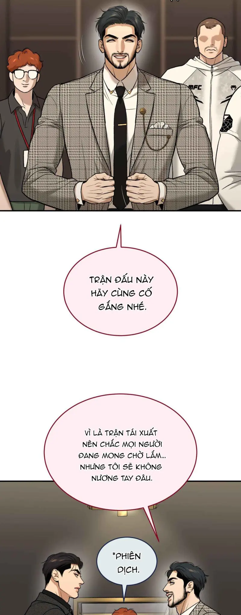 Jinx Chapter 82 Trang 21