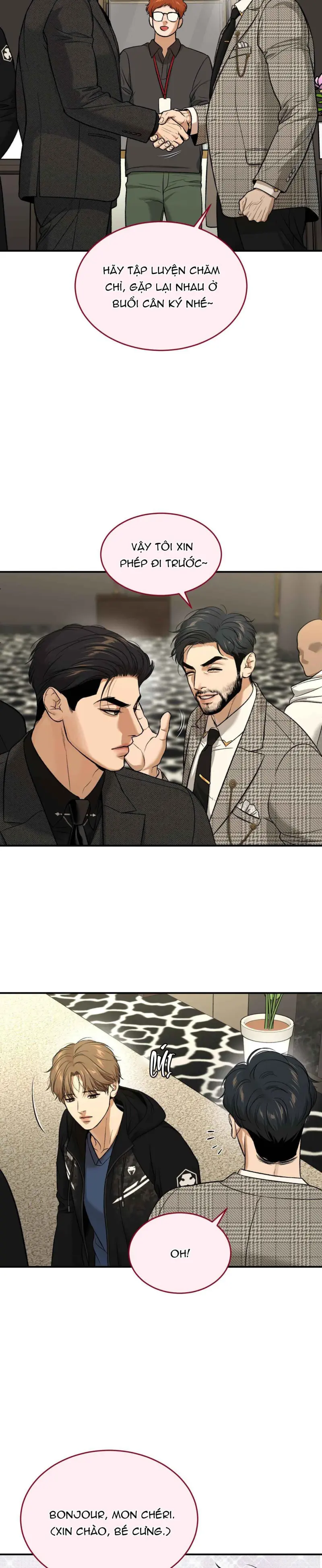 Jinx Chapter 82 Trang 22