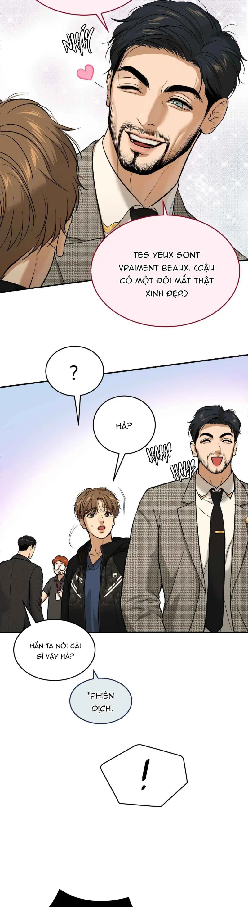 Jinx Chapter 82 Trang 23