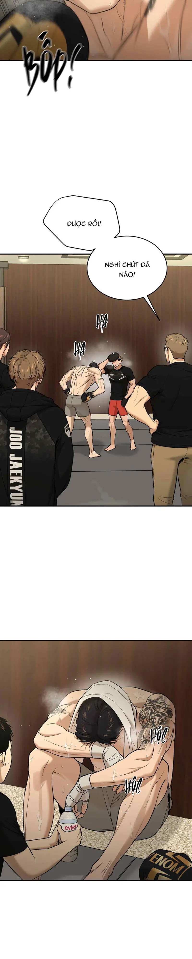 Jinx Chapter 82 Trang 29