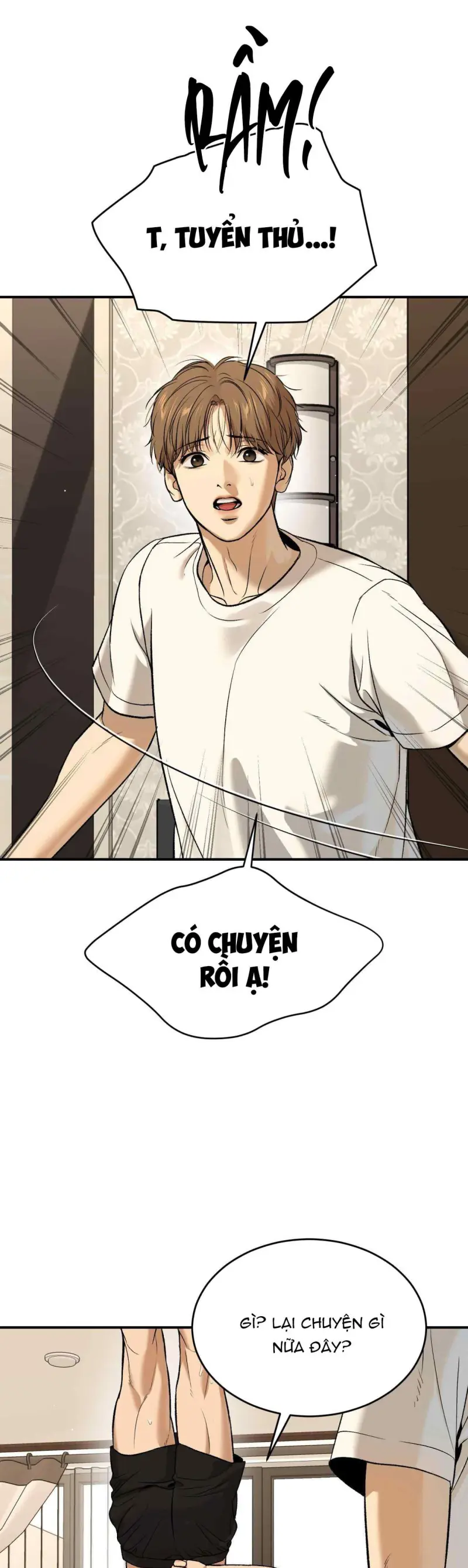 Jinx Chapter 82 Trang 36