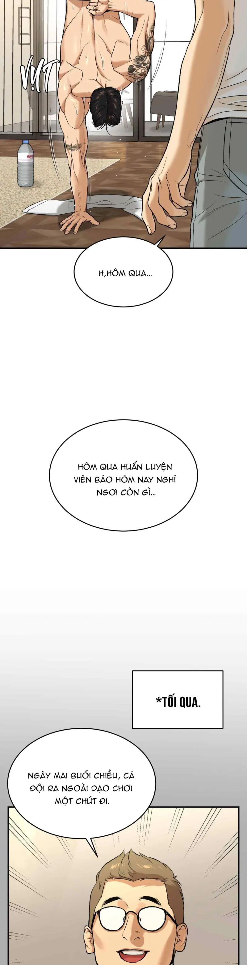 Jinx Chapter 82 Trang 37