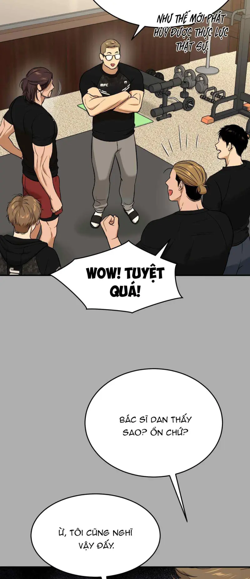 Jinx Chapter 82 Trang 39