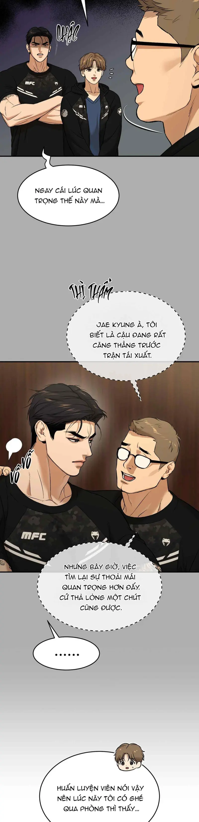 Jinx Chapter 82 Trang 40