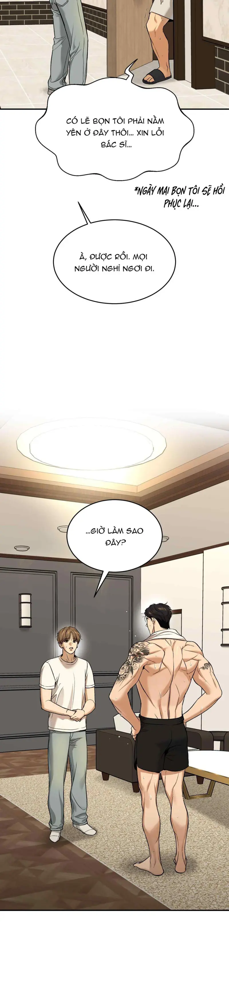 Jinx Chapter 82 Trang 42