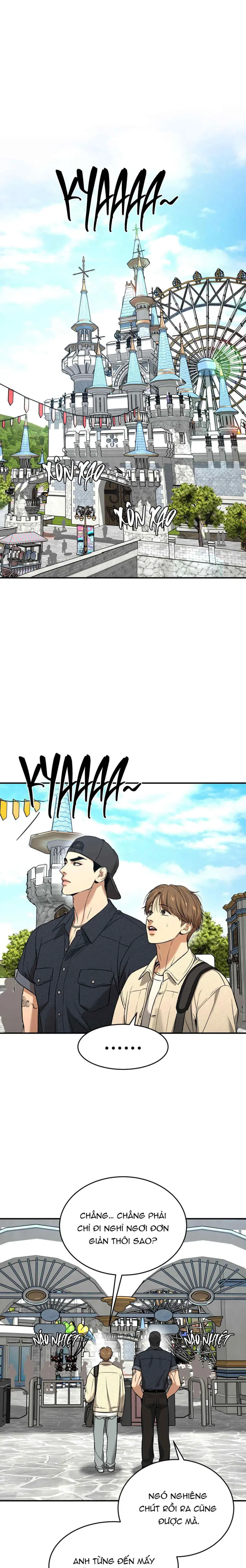 Jinx Chapter 82 Trang 44