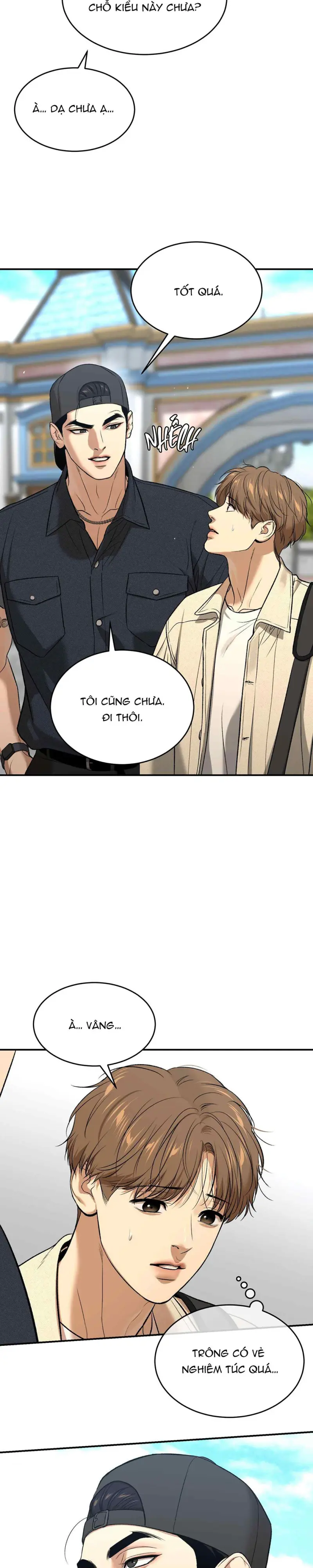 Jinx Chapter 82 Trang 45