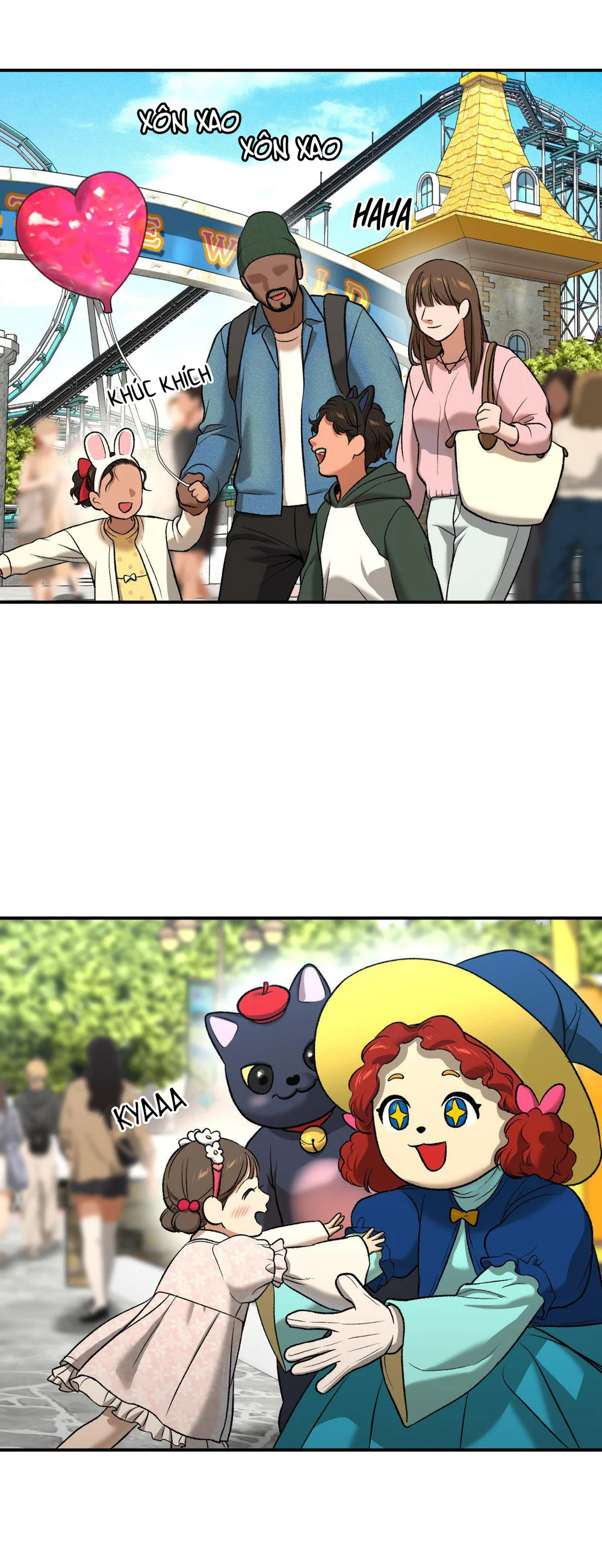 Jinx Chapter 83 Trang 6