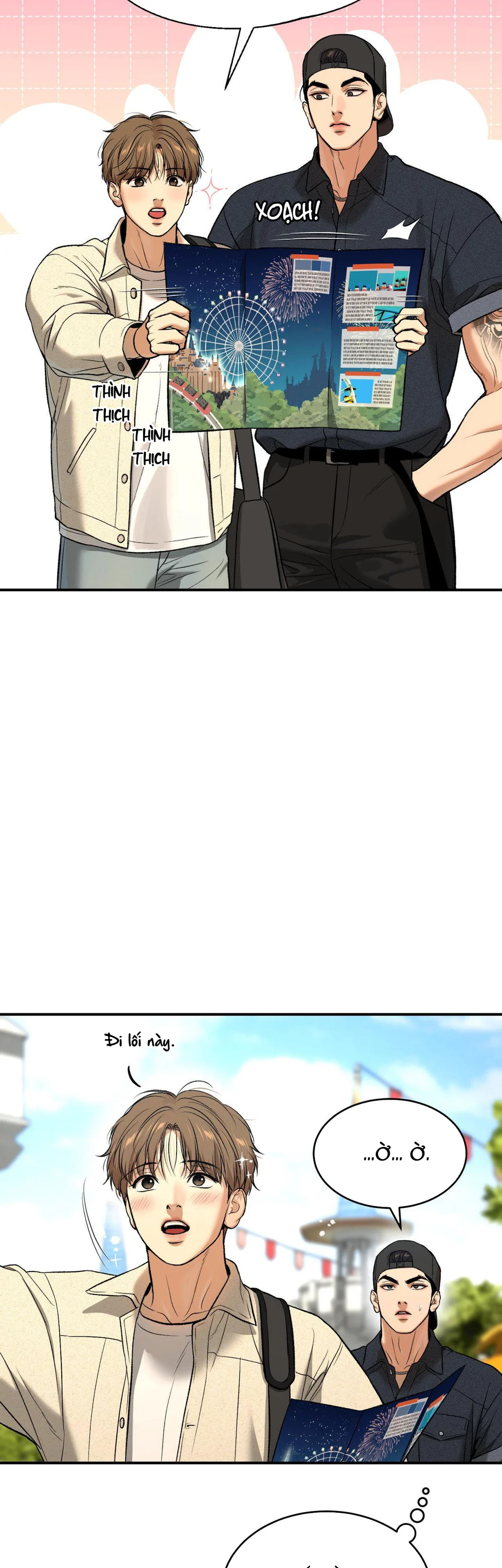 Jinx Chapter 83 Trang 12