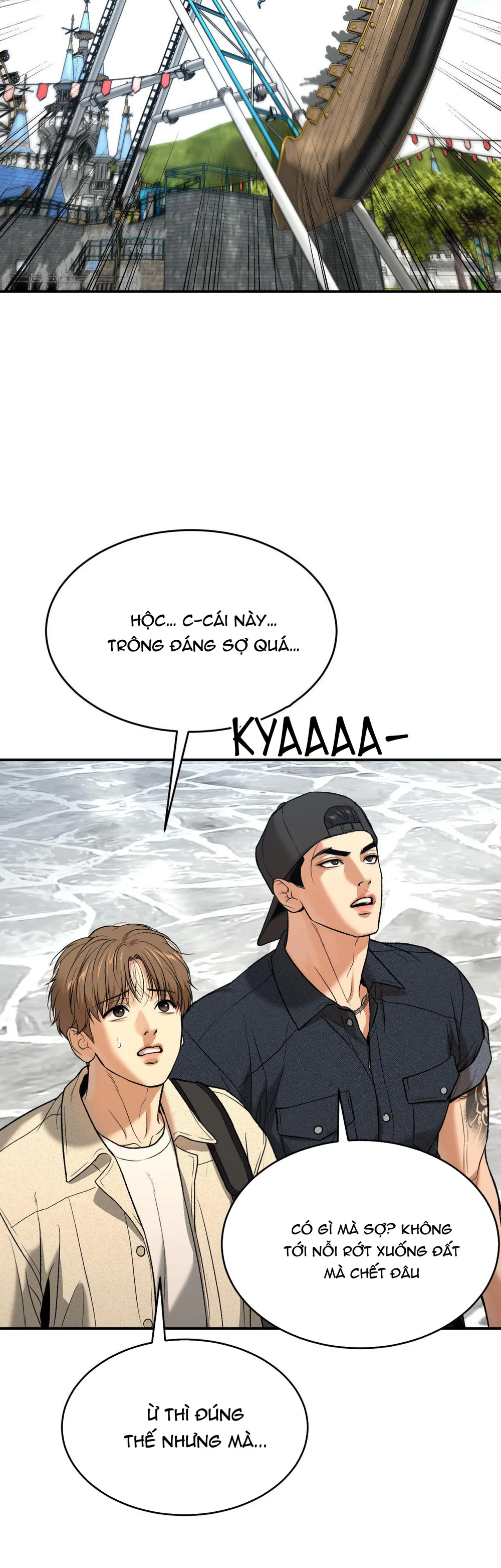 Jinx Chapter 83 Trang 16