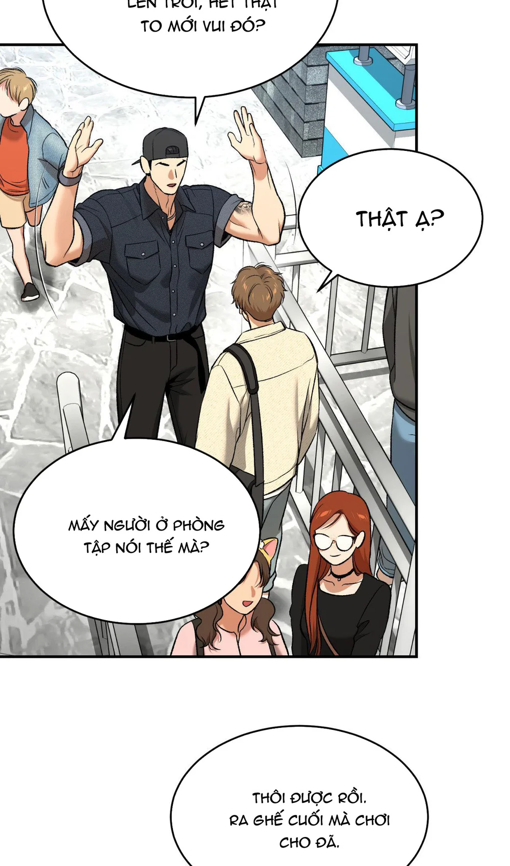 Jinx Chapter 83 Trang 18