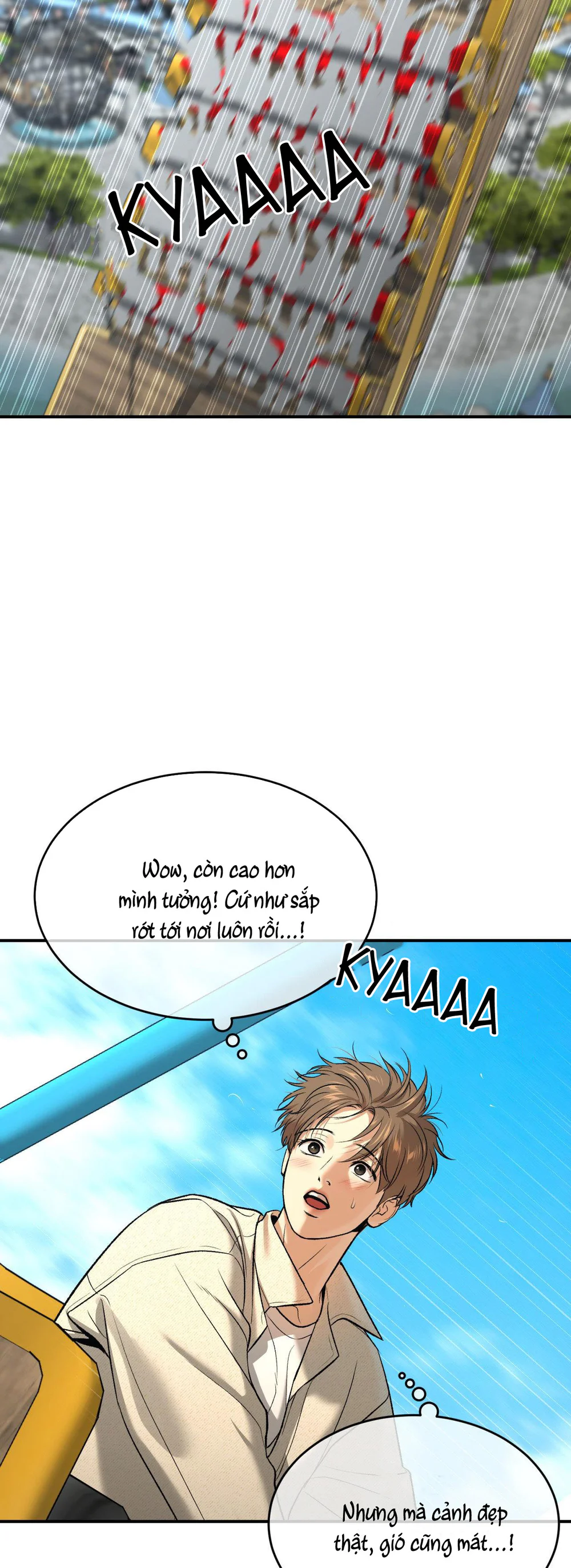 Jinx Chapter 83 Trang 20