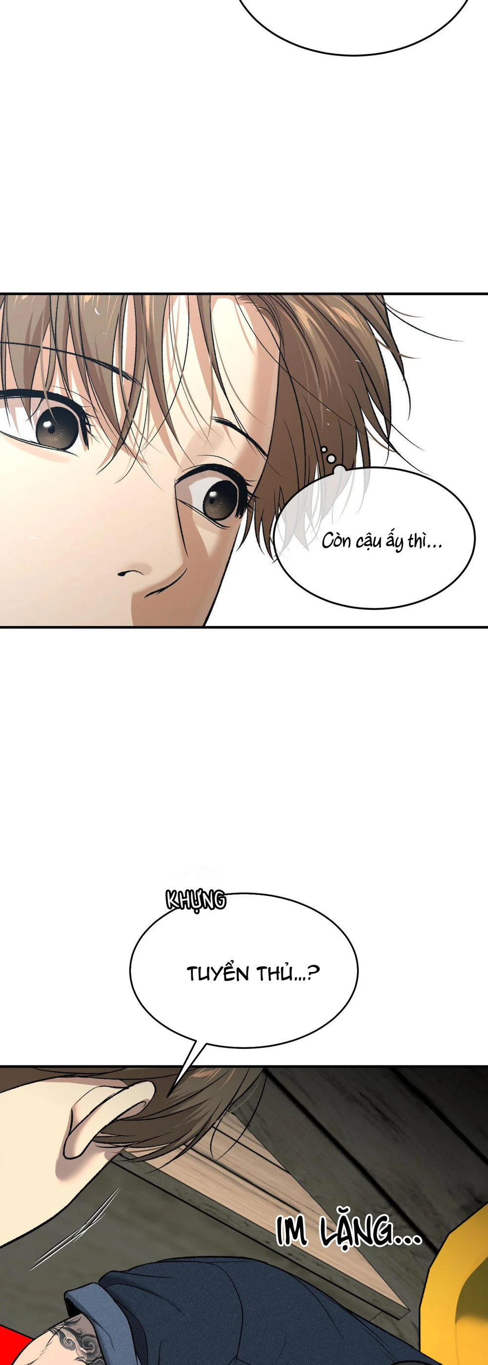 Jinx Chapter 83 Trang 21