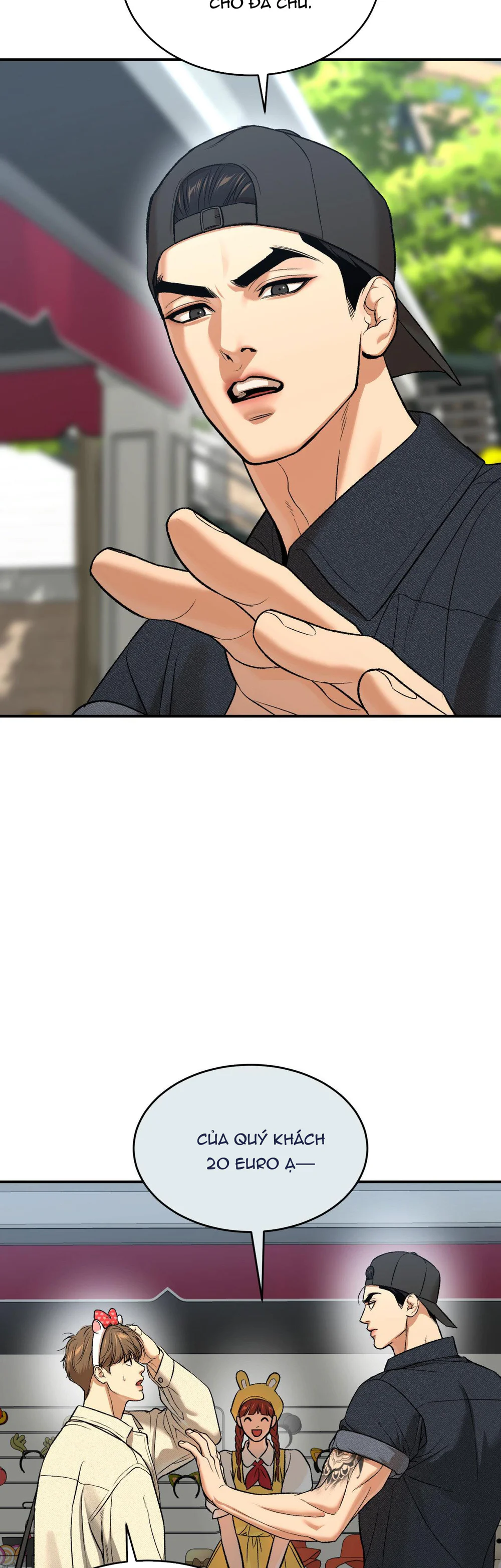 Jinx Chapter 83 Trang 34