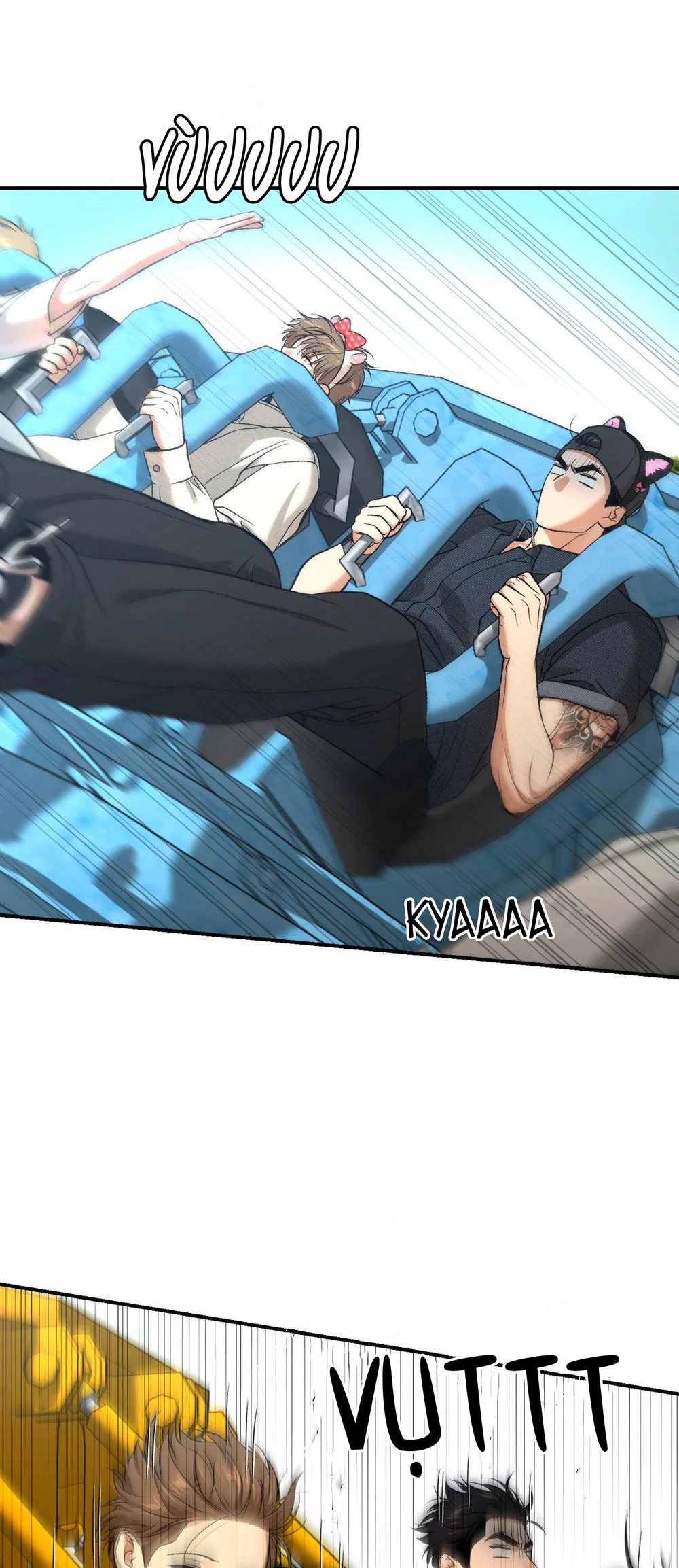 Jinx Chapter 83 Trang 37