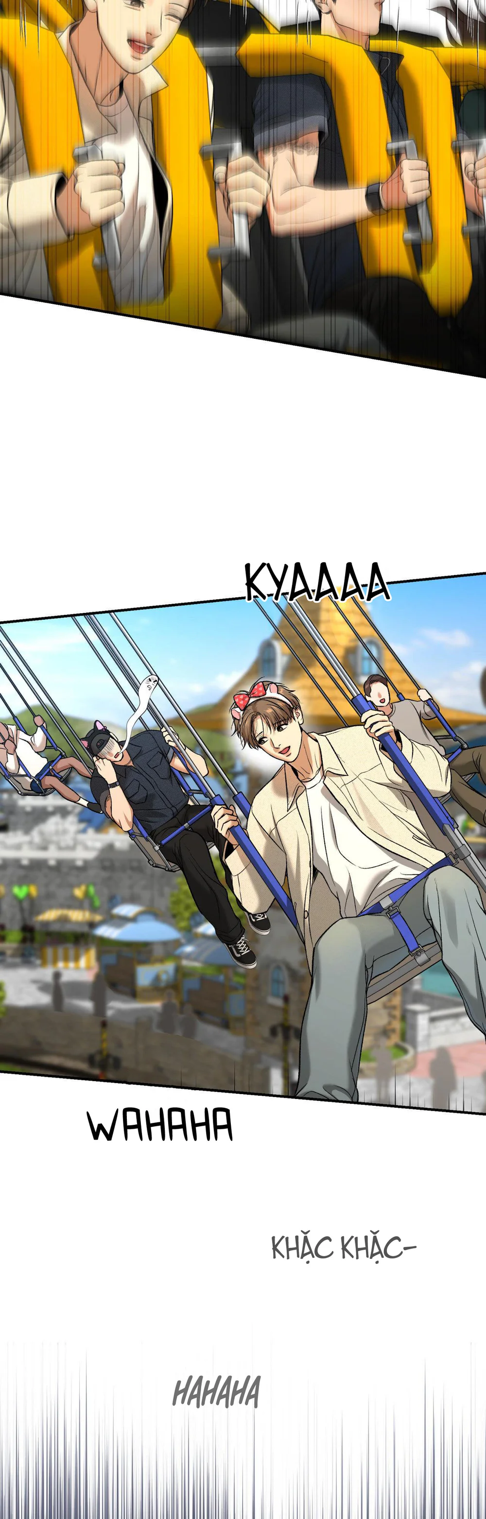 Jinx Chapter 83 Trang 38