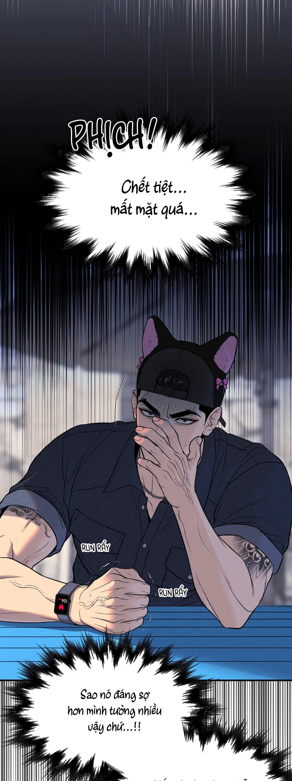 Jinx Chapter 83 Trang 40