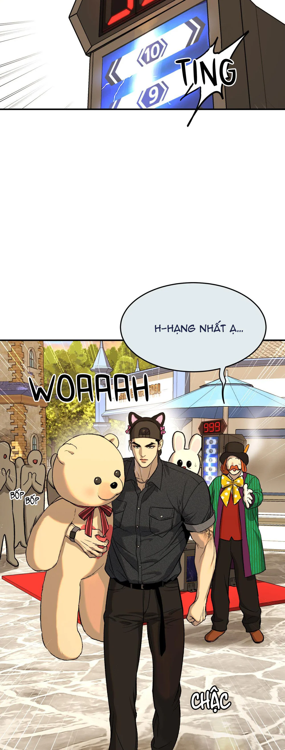 Jinx Chapter 83 Trang 55