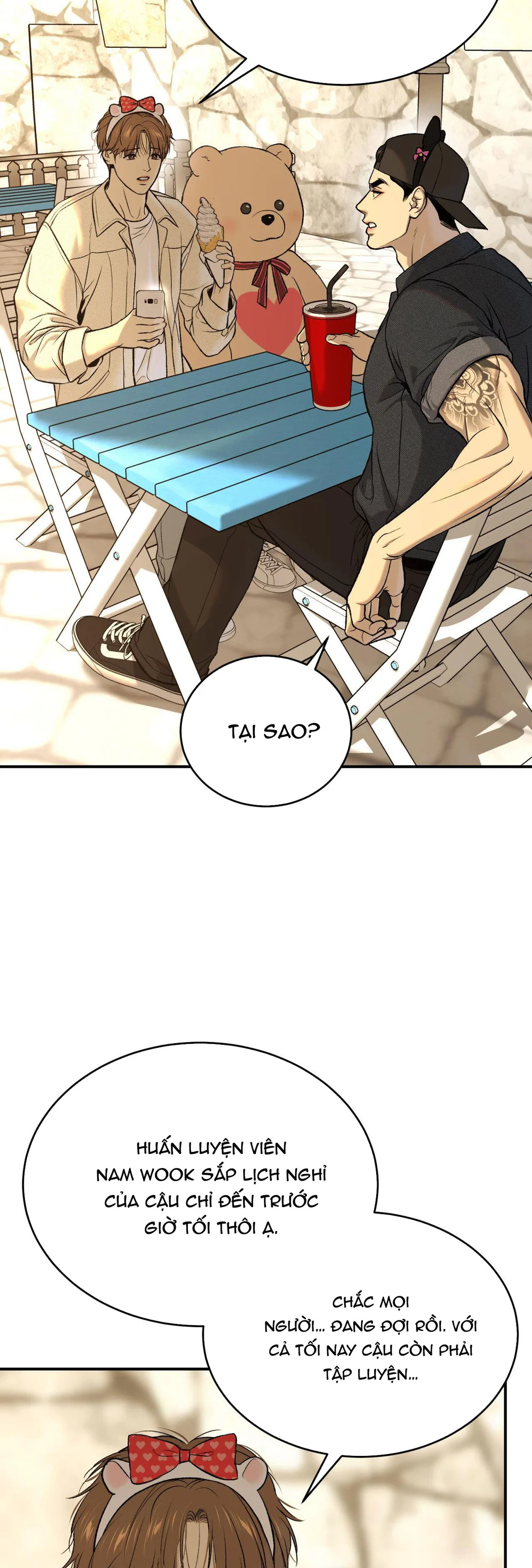 Jinx Chapter 83 Trang 58