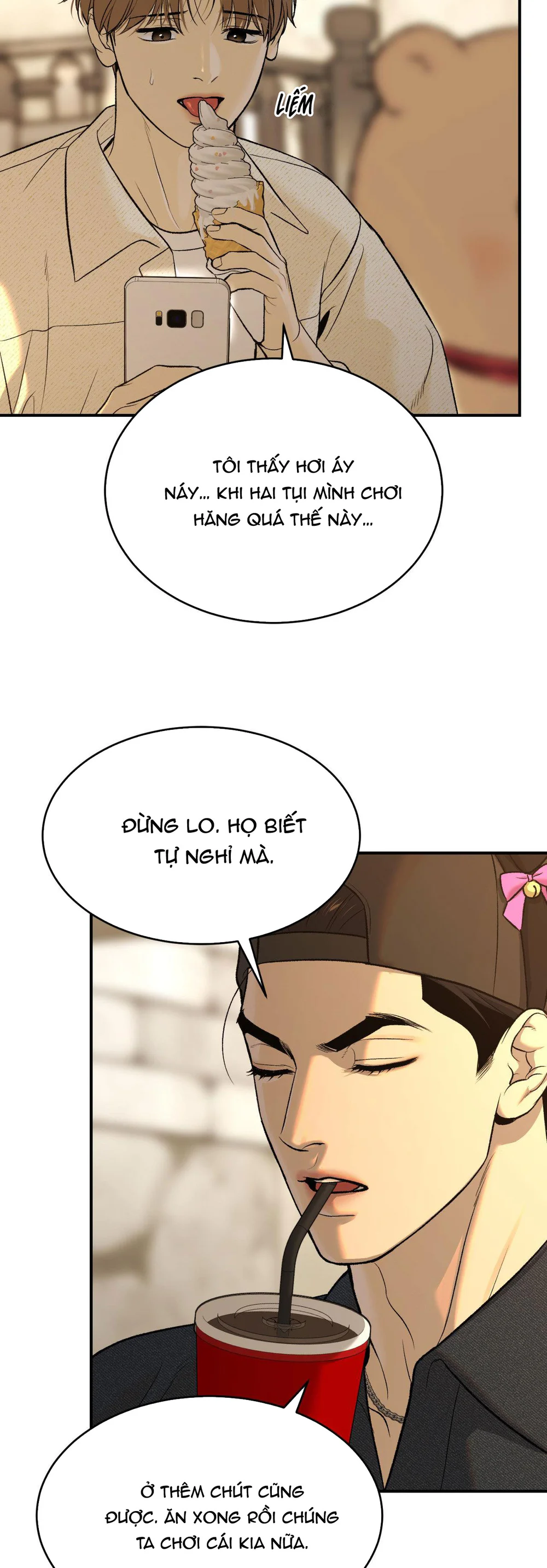 Jinx Chapter 83 Trang 59