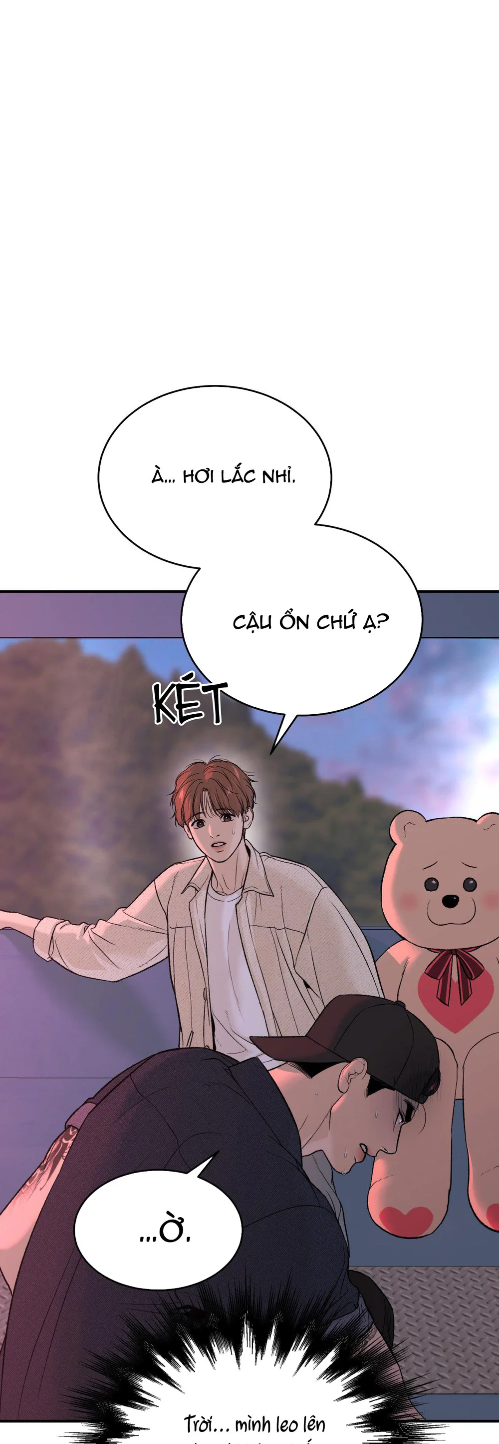 Jinx Chapter 83 Trang 70