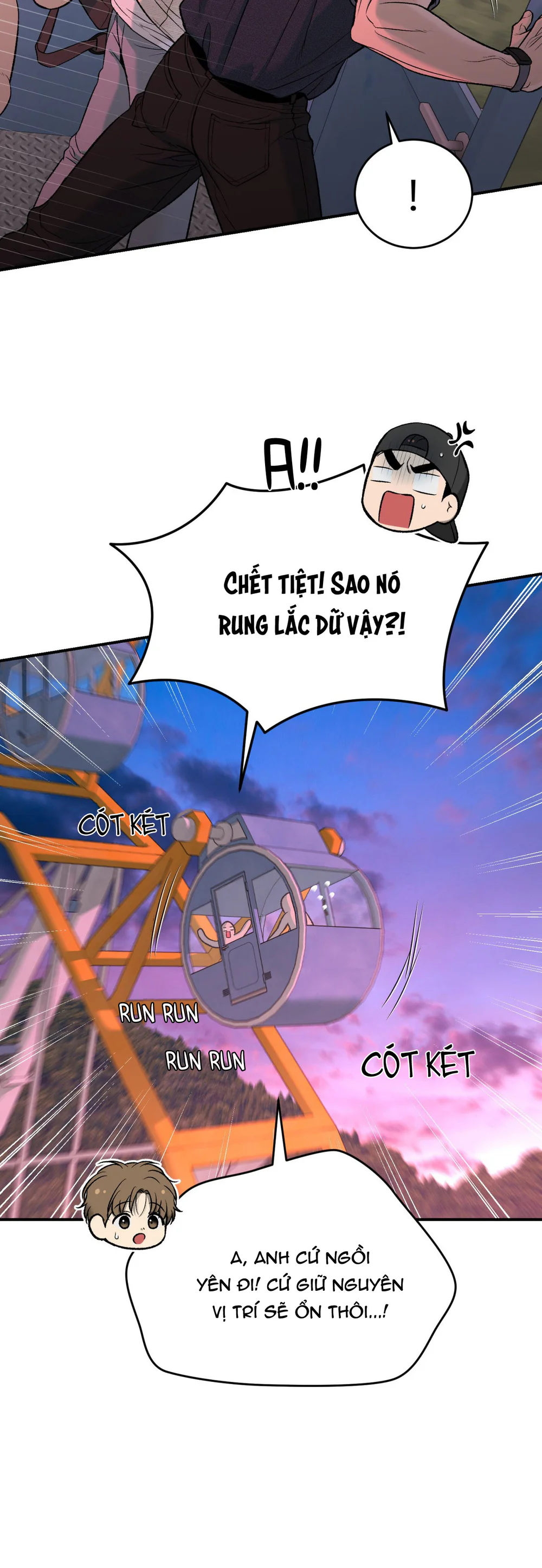 Jinx Chapter 84 Trang 6