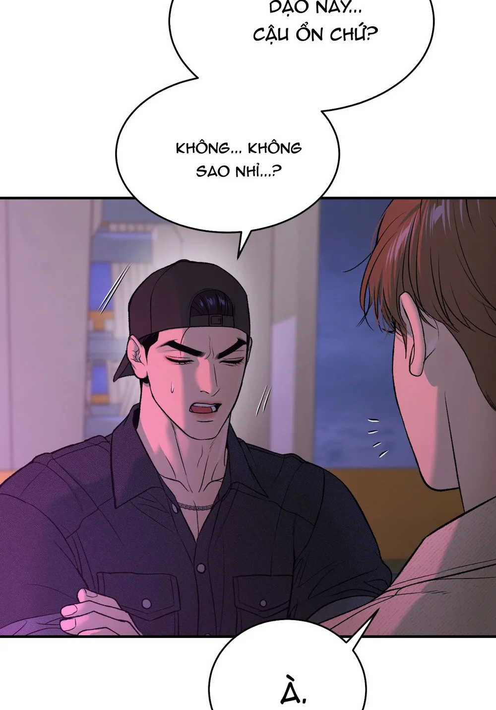 Jinx Chapter 84 Trang 17