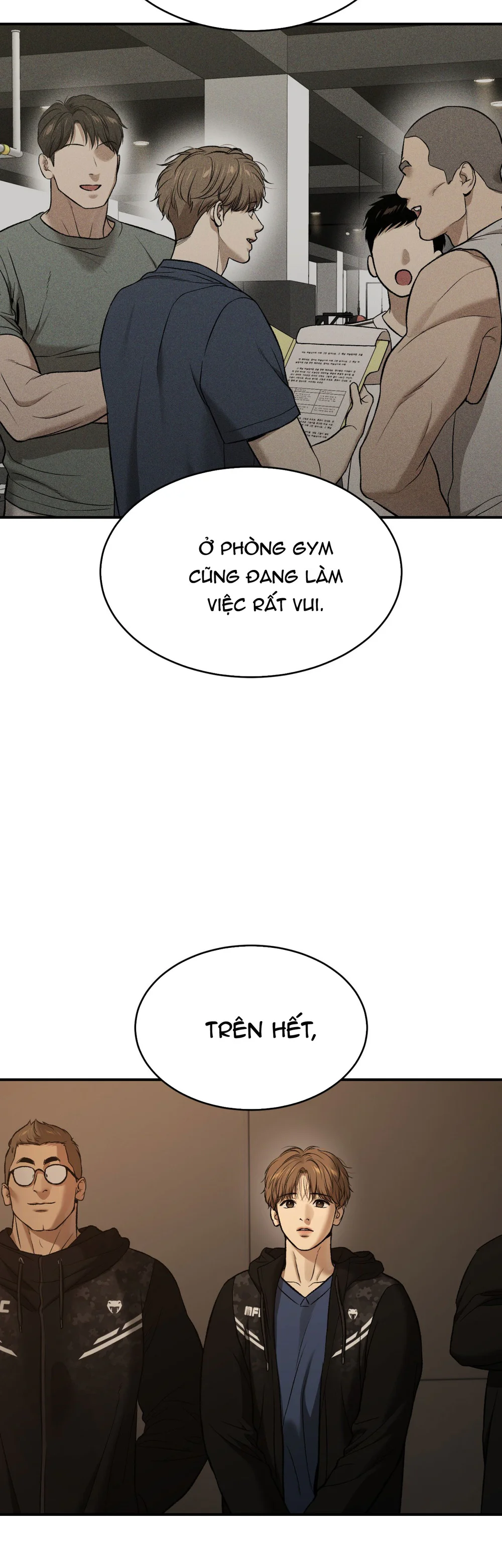 Jinx Chapter 84 Trang 22