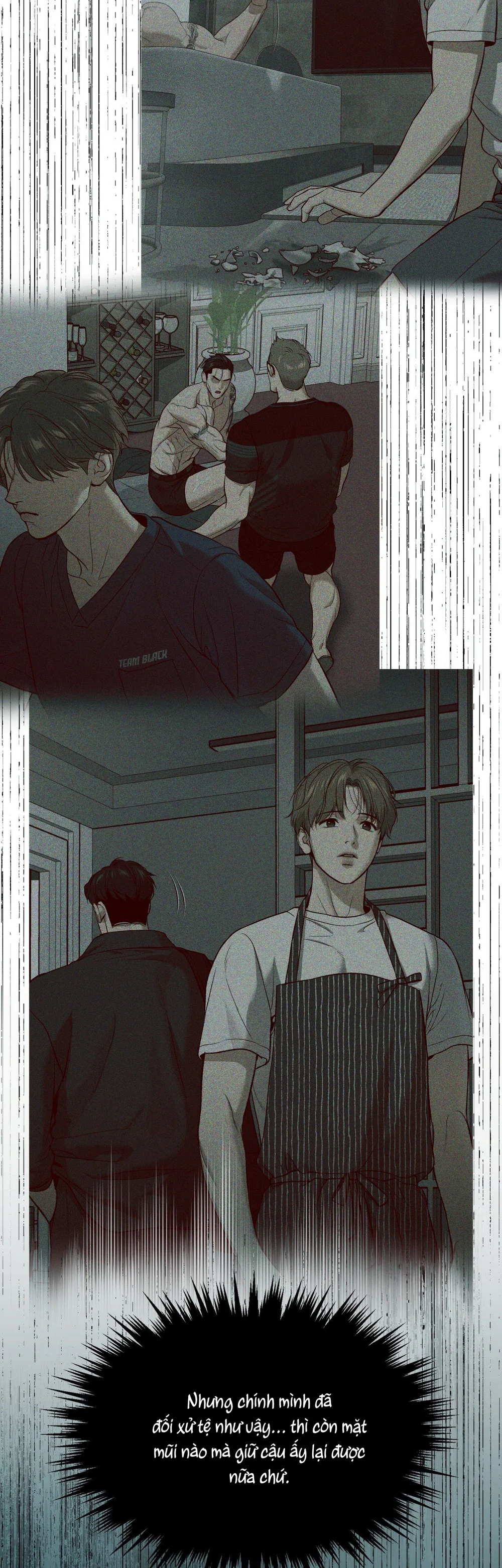 Jinx Chapter 84 Trang 31