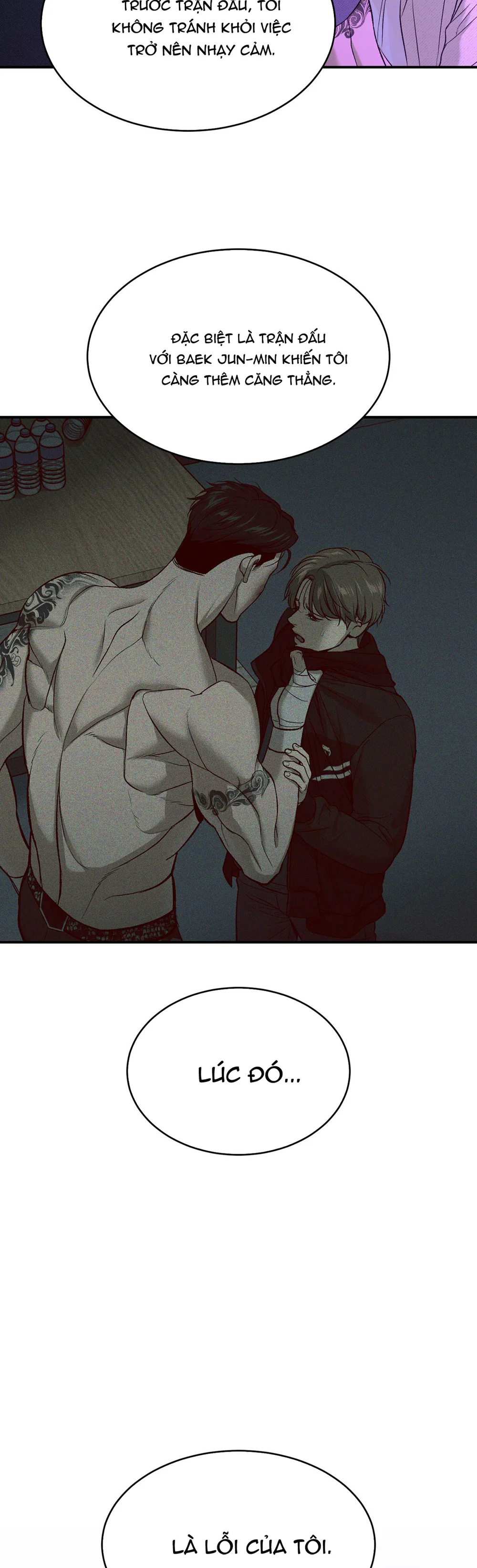 Jinx Chapter 84 Trang 39