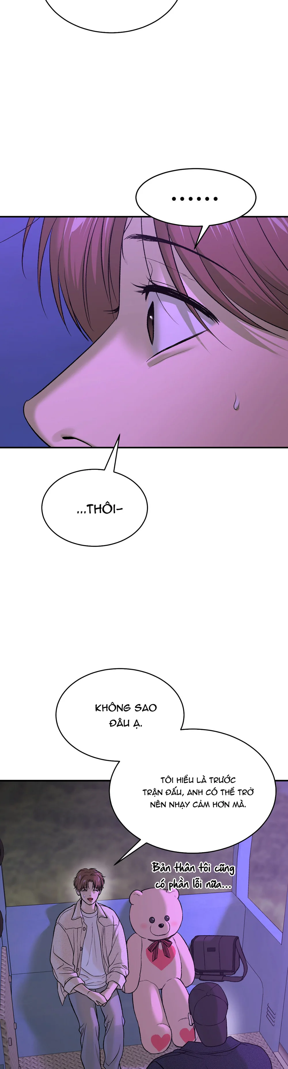 Jinx Chapter 84 Trang 42