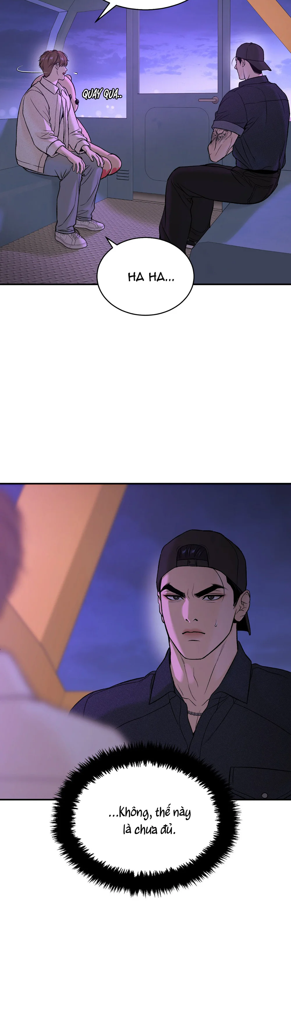 Jinx Chapter 84 Trang 45