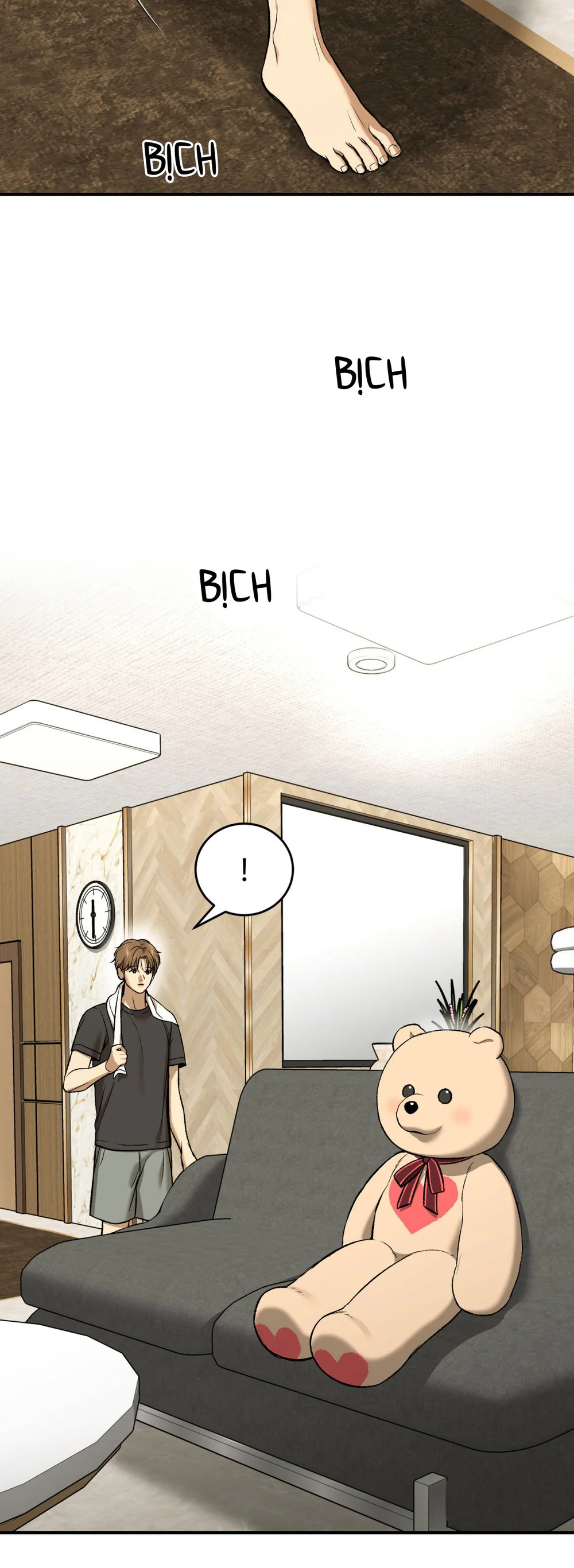 Jinx Chapter 84 Trang 73