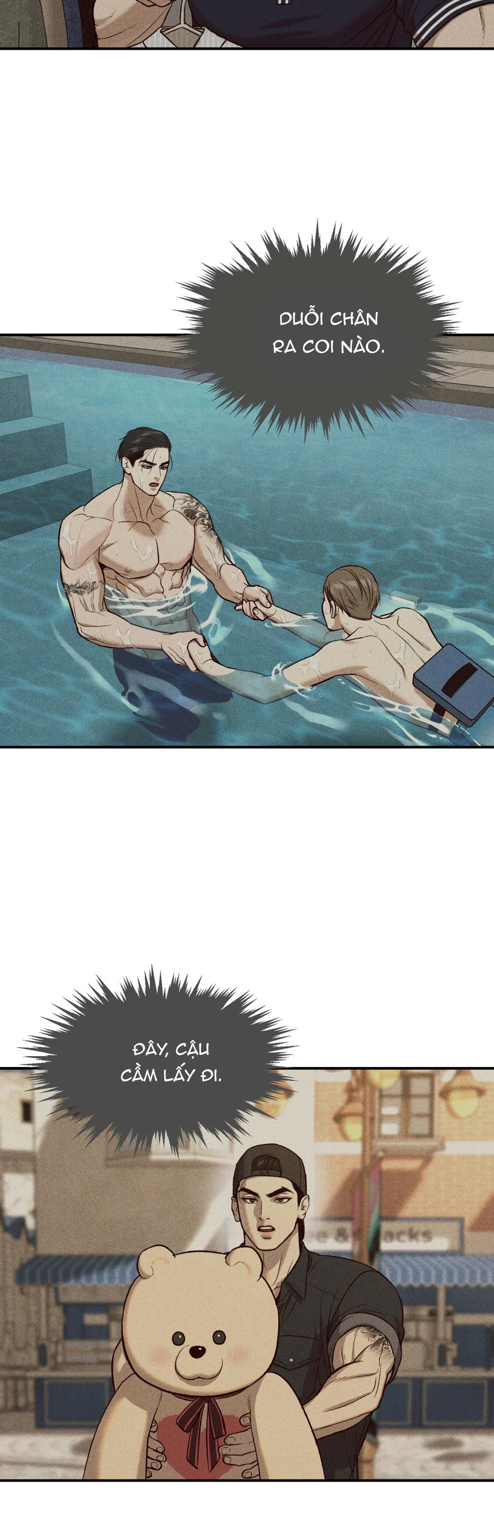 Jinx Chapter 85 Trang 4