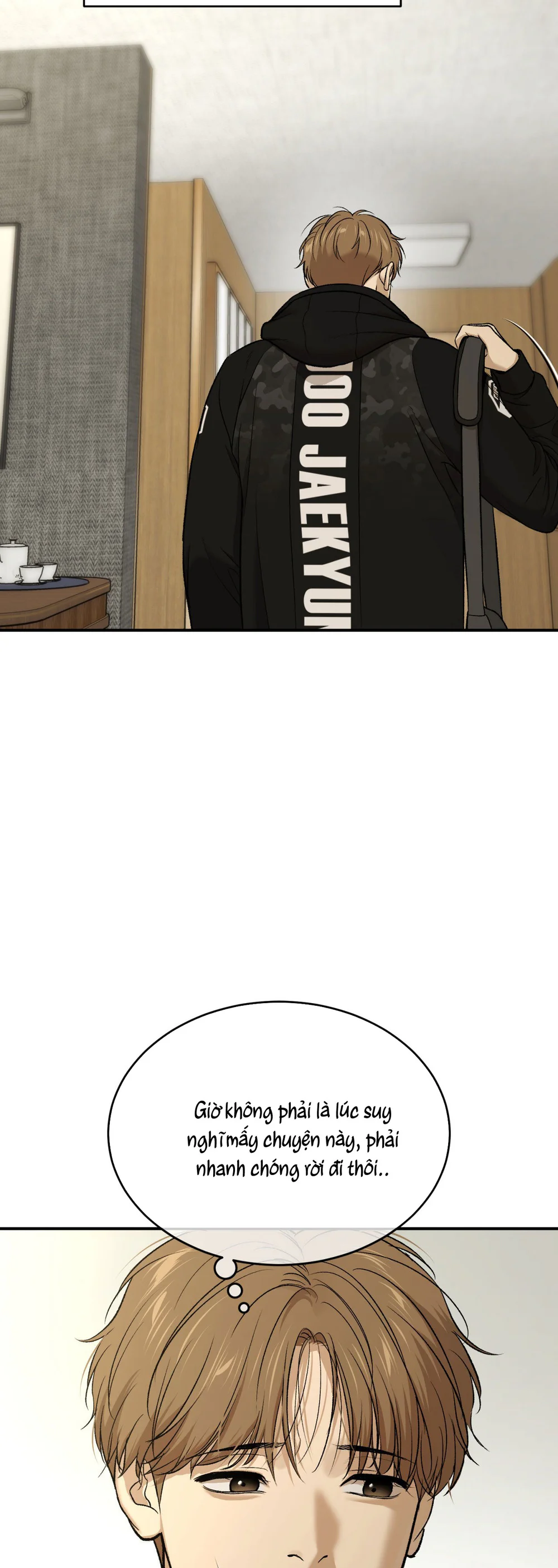 Jinx Chapter 85 Trang 19