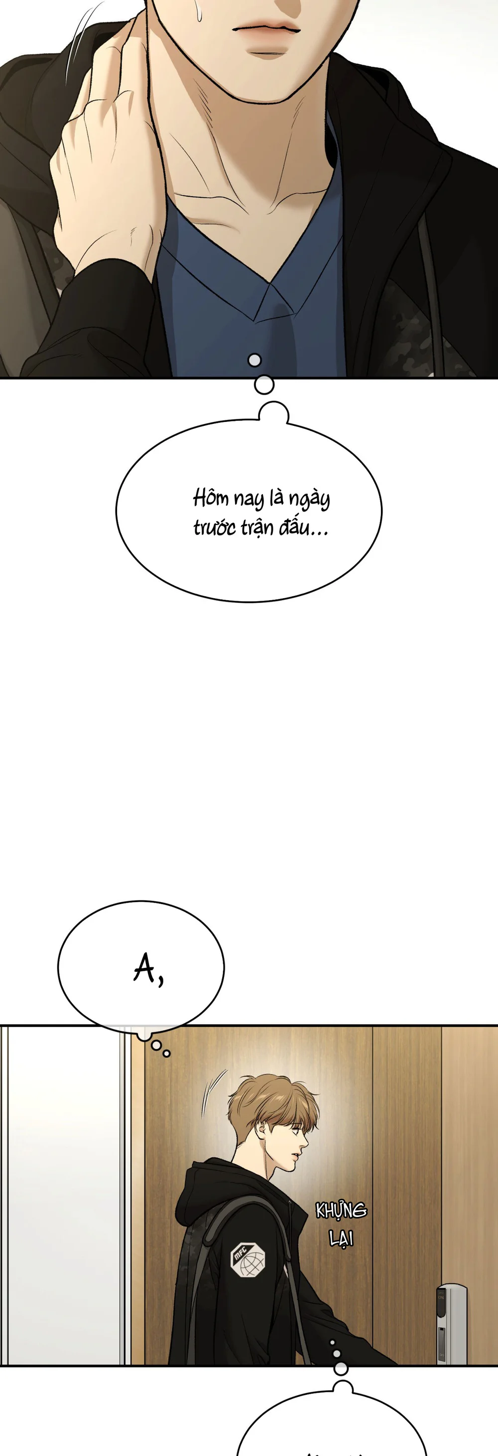 Jinx Chapter 85 Trang 20