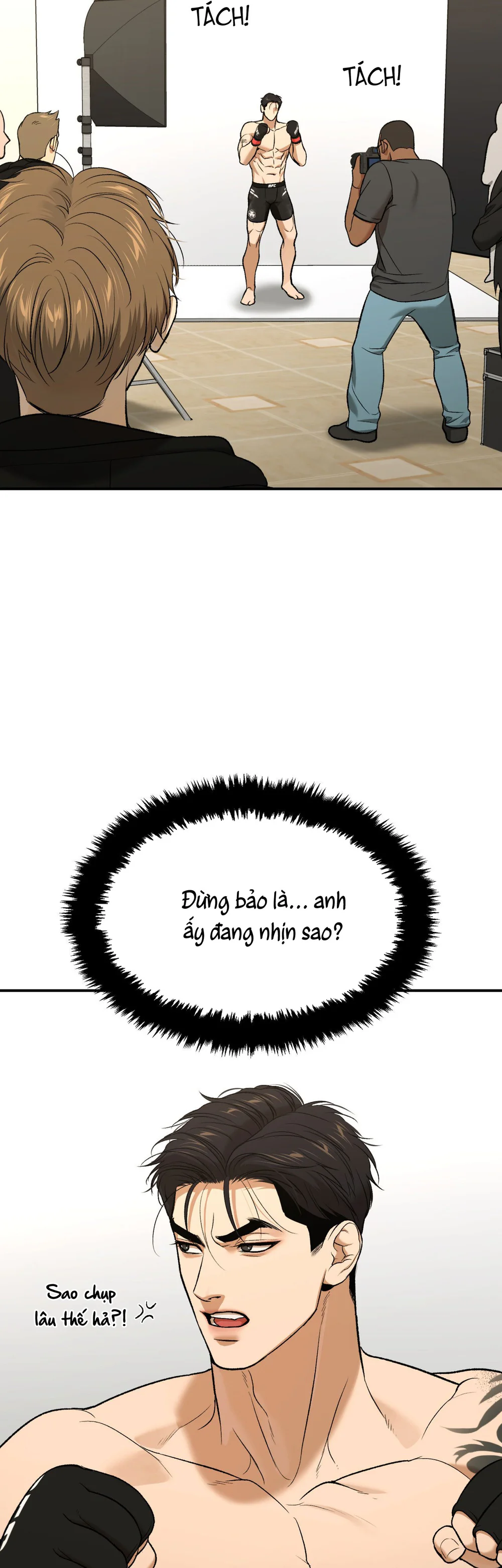 Jinx Chapter 85 Trang 28