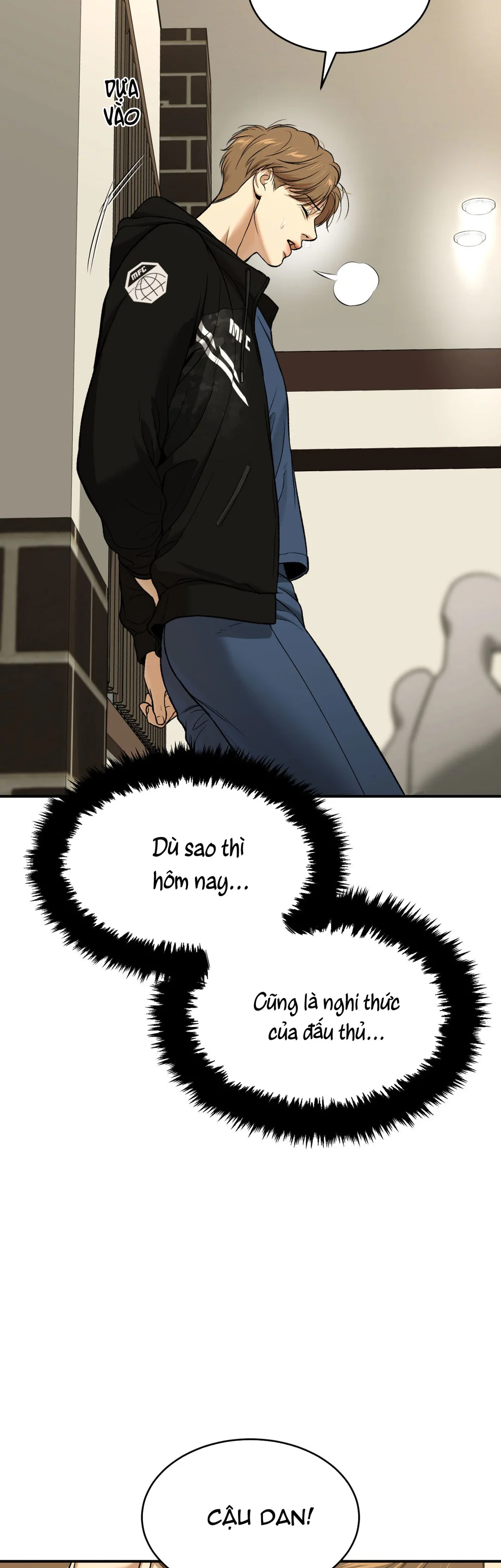 Jinx Chapter 85 Trang 32