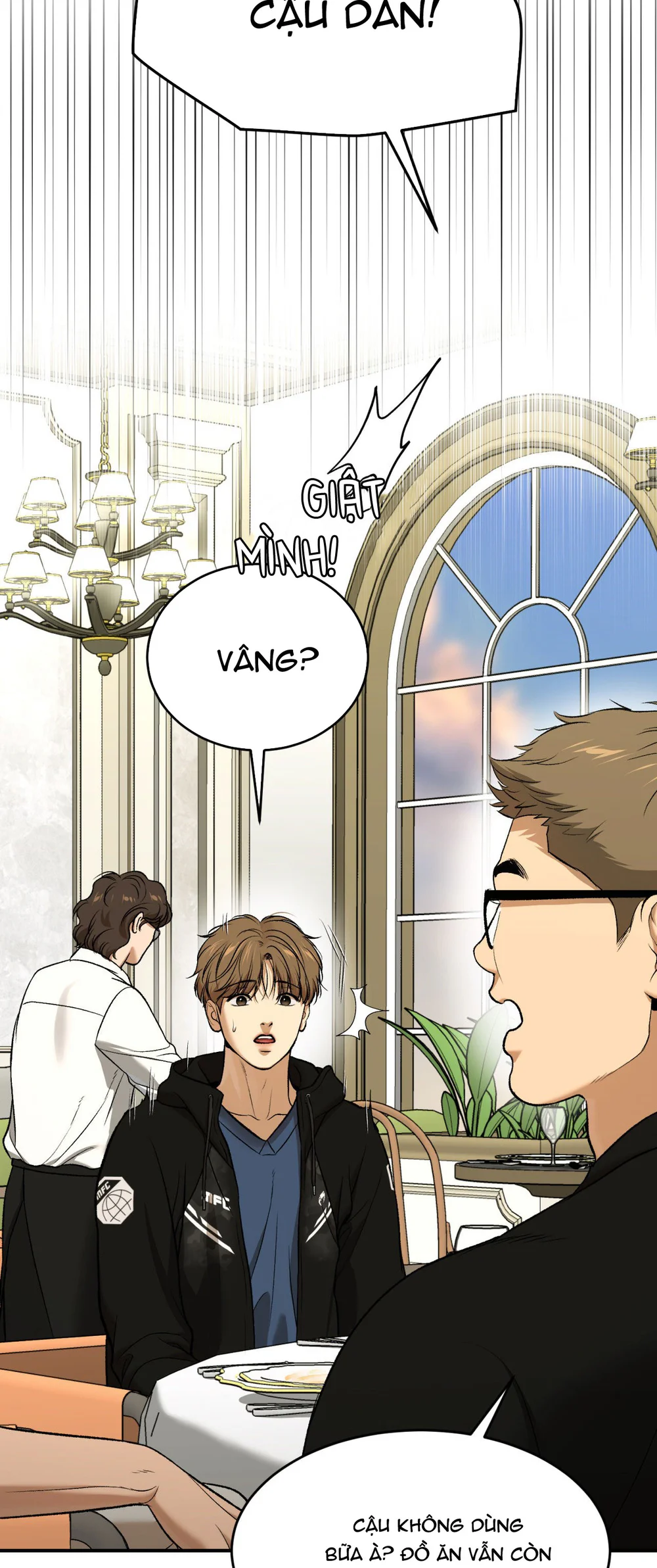 Jinx Chapter 85 Trang 34