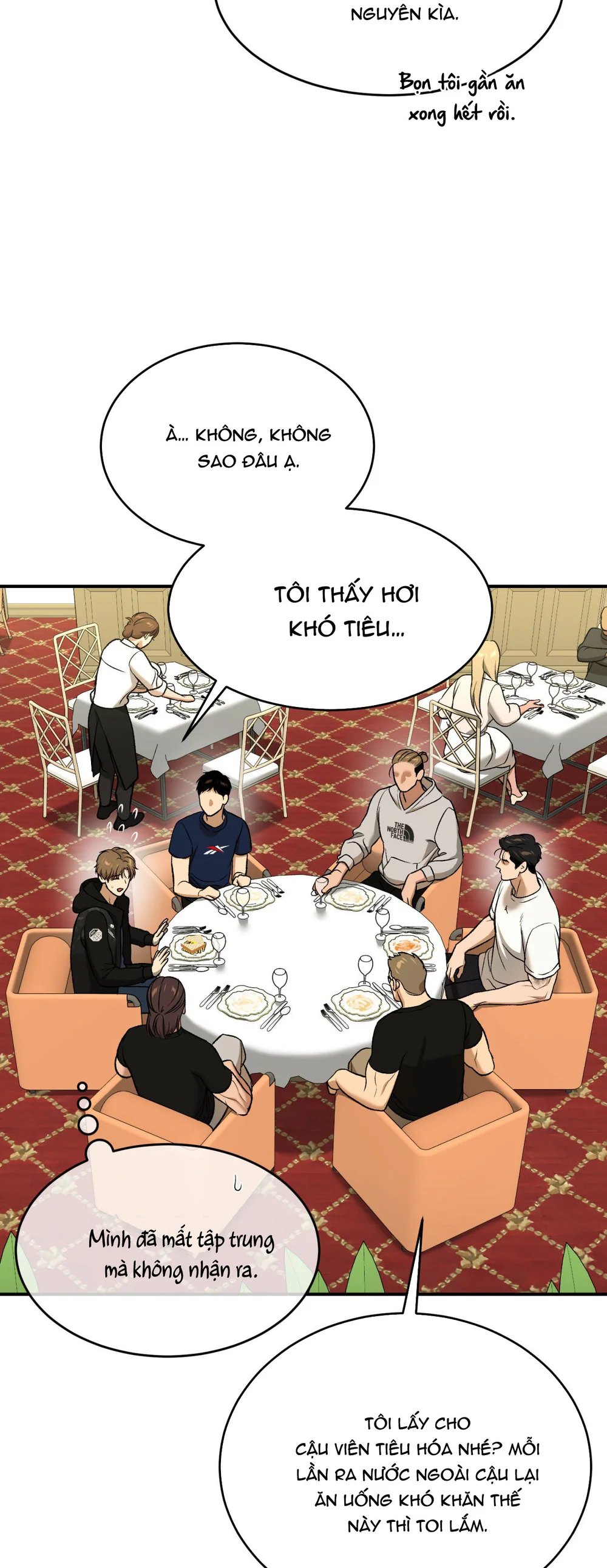 Jinx Chapter 85 Trang 35