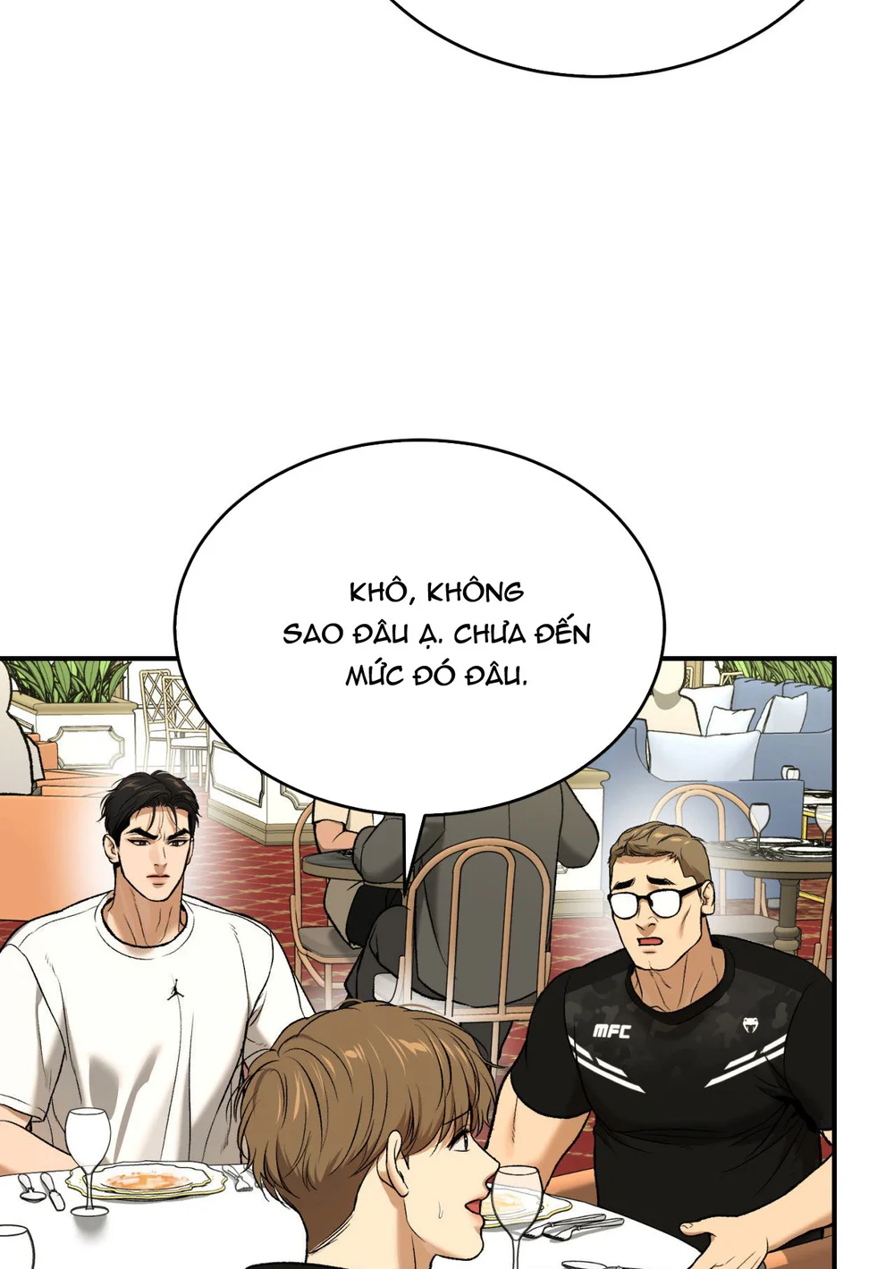 Jinx Chapter 85 Trang 36