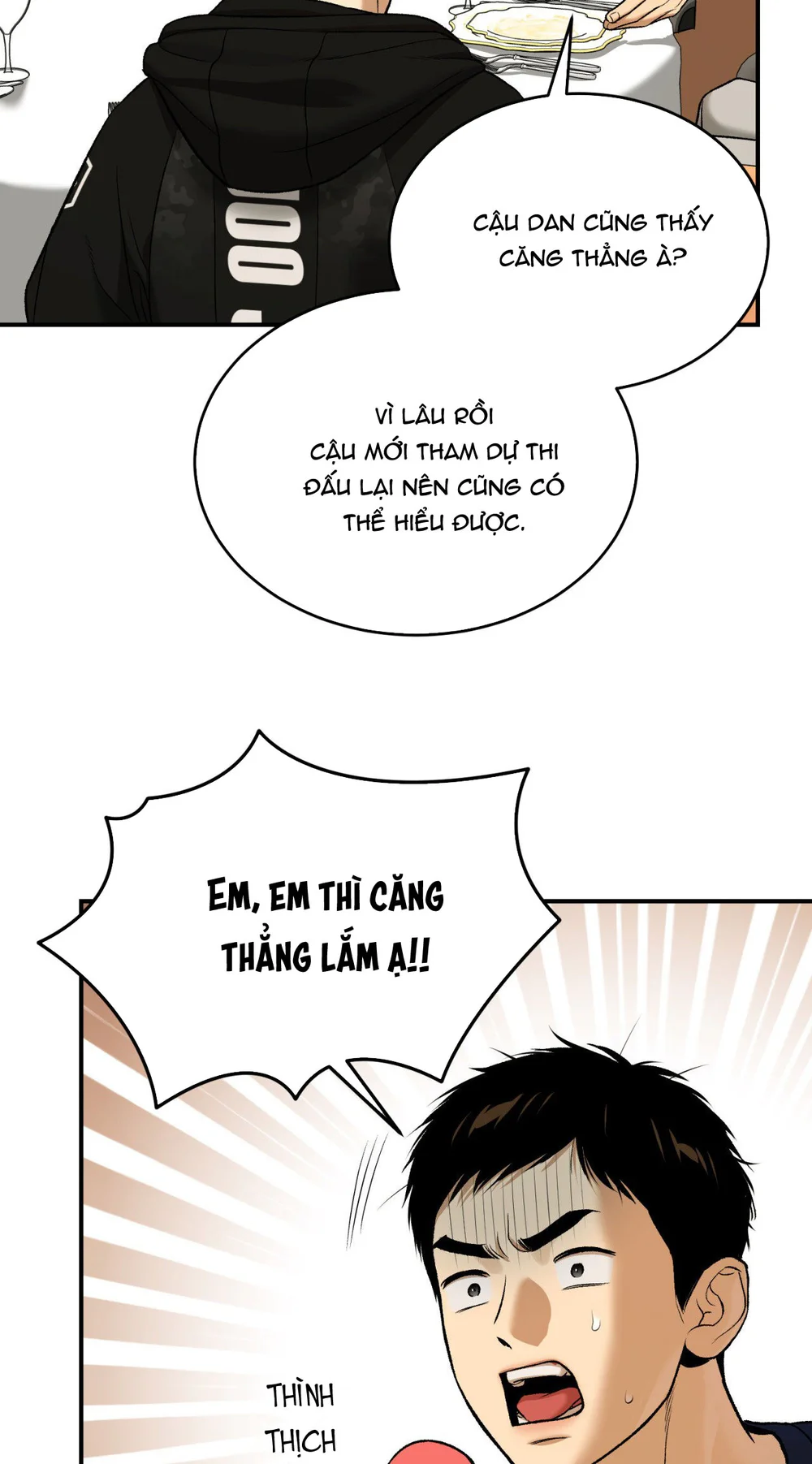 Jinx Chapter 85 Trang 37